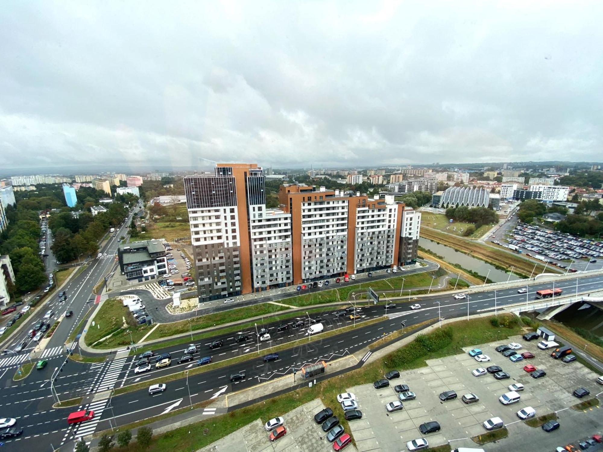 Panorama Capital Black Rzeszow Exterior photo